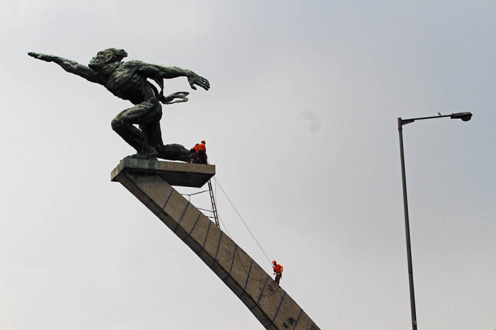 4 Patung Ikonik di Jakarta yang Sering Salah Disebut, Ini Nama Aslinya