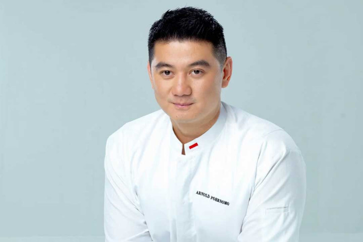 Warganet Desak Chef Arnold Gabung Tim Makan Bergizi Gratis