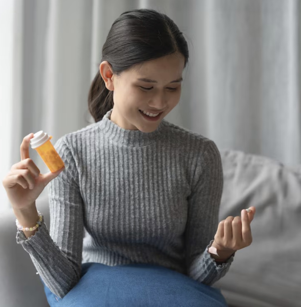 Vitamin D merupakan nutrisi penting untuk tulang yang kuat, kekebalan tubuh, dan kesehatan secara keseluruhan. Ilustrasi Freepik
