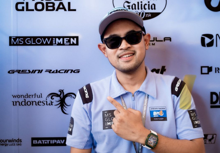 Kisah Juragan 99, Dari Jualan Skincare Menuju Ekosistem Balap Dunia