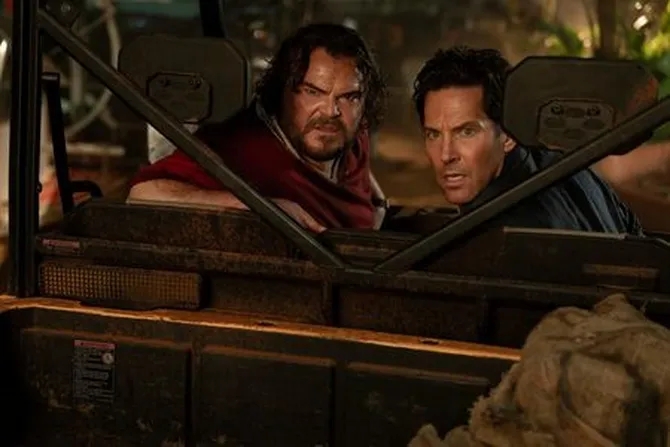 Sinopsis dan Jadwal Tayang Film Anaconda 2025, Aksi Jack Black & Paul Rudd Melawan Ular Raksasa