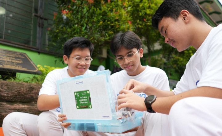 Langkah Samsung Dampingi Generasi Muda Indonesia Wujudkan Solusi Inovatif
