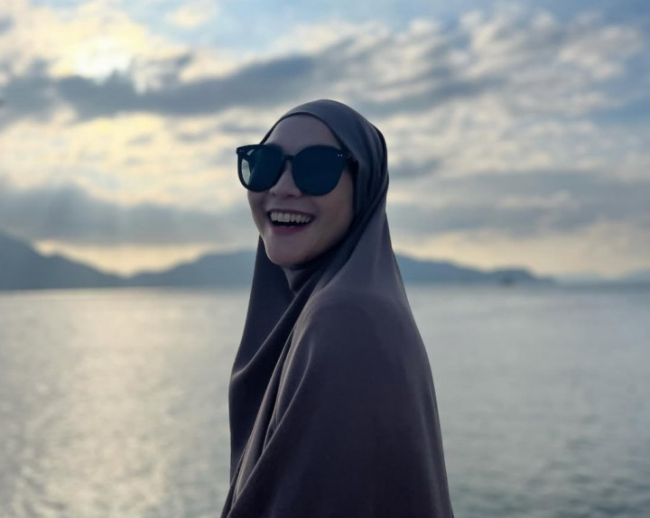 Zaskia Adya Mecca Ungkap Kondisi Anak Usai Saksikan Karyawan Dipukul Pengendara Motor