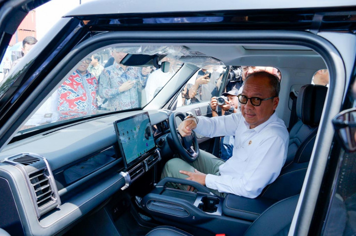 Kementerian Perindustrian Dorong Kolaborasi Baterai EV Indonesia dan Turki