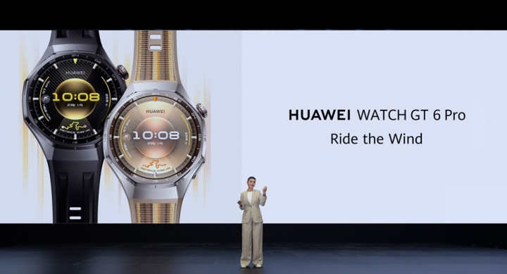 Huawei Watch GT 6 Resmi Meluncur di Paris, Segera Hadir di Indonesia