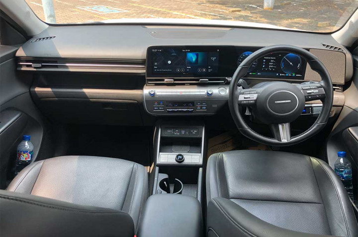 Suka Mana, Mobil Modern Minim Tombol Pengaturan atau Banyak Tombol?