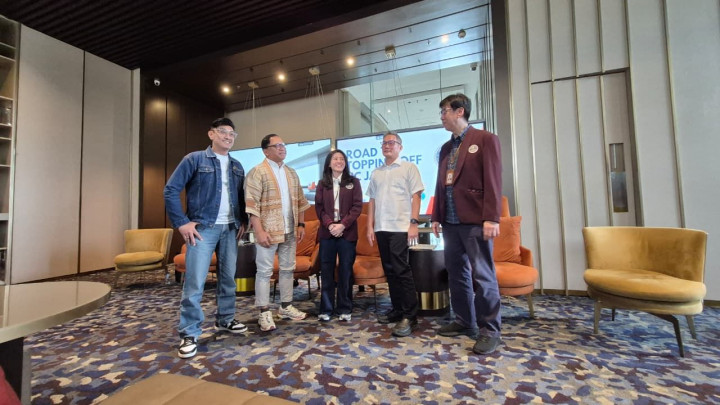 Universitas Ciputra Bakal Buka Kampus di Jakarta, Kuliah Dimulai September 2026