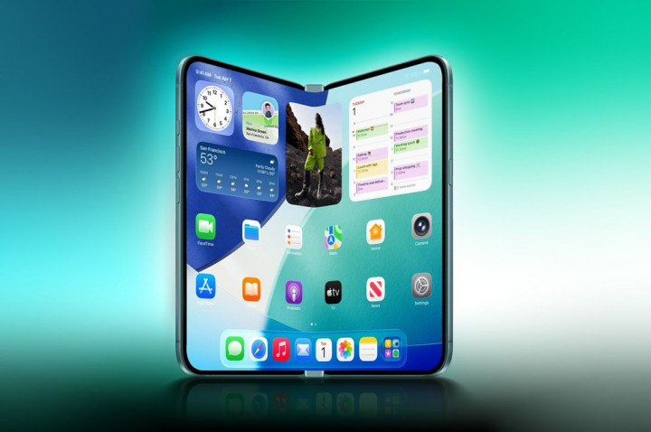 Bakal Rilis iPhone Lipat, Apple Siapkan Inovasi Menarik Tahun Depan