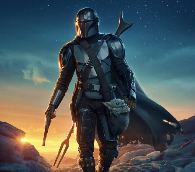 The Mandalorian (Foto: Rotten Tomatoes)