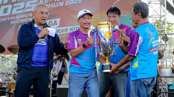 Farhan Bertekad Jadikan Bandung Kota Paling Sehat di Indonesia