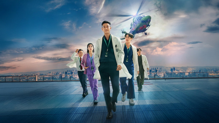 Netflix Masih Tinjau Musim Terbaru The Trauma Code: Heroes on Call