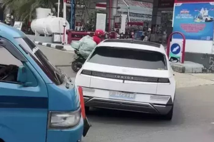 Viral Ioniq 5 Mogok di Jalan, Ini Respons Hyundai