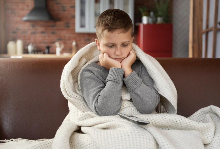 5 Tahap Pubertas pada Anak Laki-laki