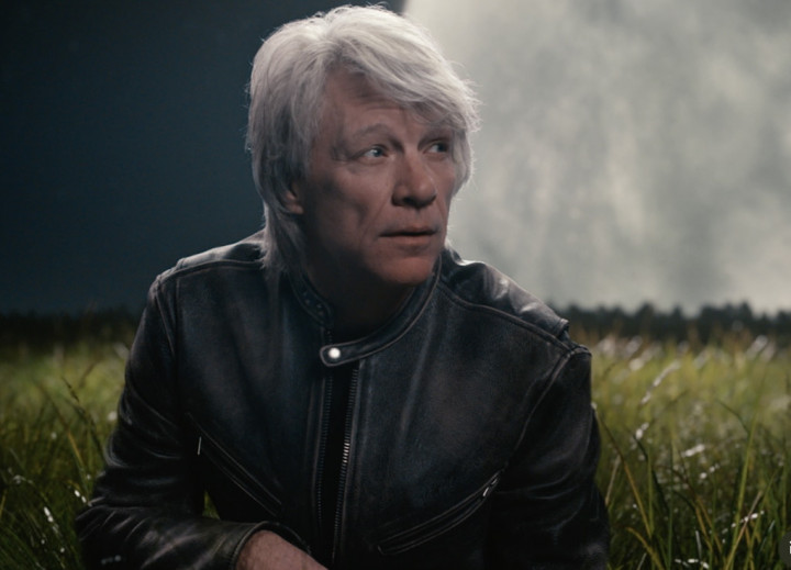 Bon Jovi Baru Tahu Nikmatnya Jadi Kakek