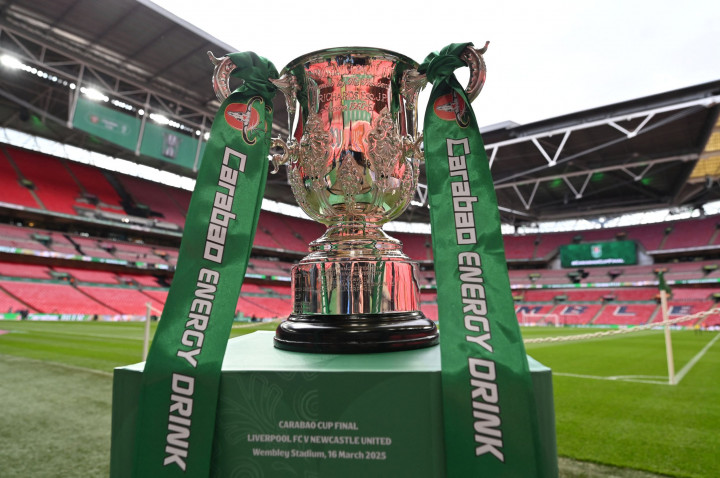 Jadwal Piala Liga Inggris Tengah Pekan Ini: Liverpool Jamu Southampton