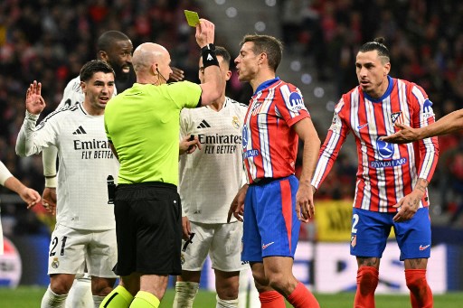 Pembuktian Armada Brasil dan Argentina di Derby Madrileno