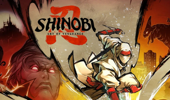 Shinobi: Art of Vengeance, Kembalinya Sang Ninja dalam Kanvas