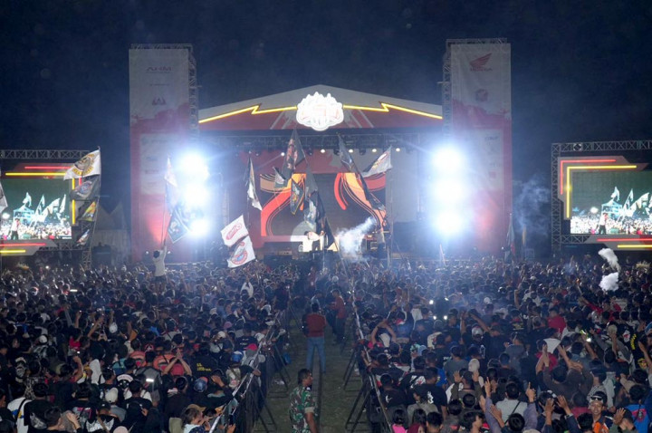 Honda Bikers Day 2025 Siap Guncang Garut, Puluhan Ribu Bikers Bersiap