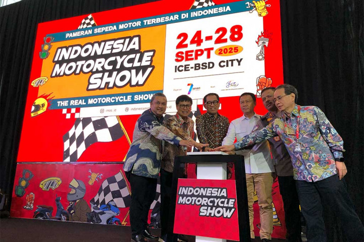 IMOS 2025 Resmi Dibuka, Ini Harapan dari Pemerintah