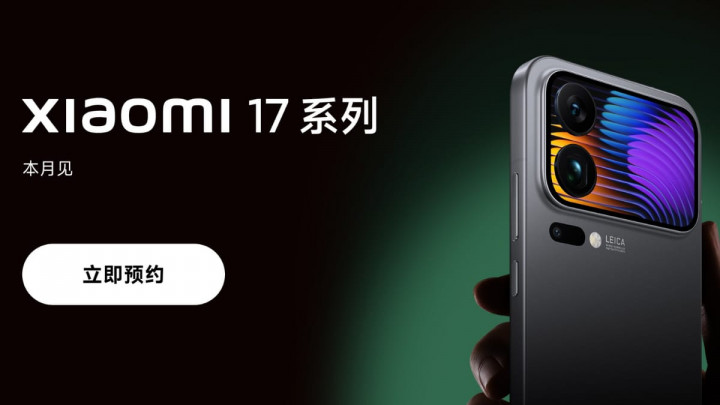 Xiaomi 17 Tantang iPhone 17, Ini Tanggal Rilis dan Bocoran Harganya