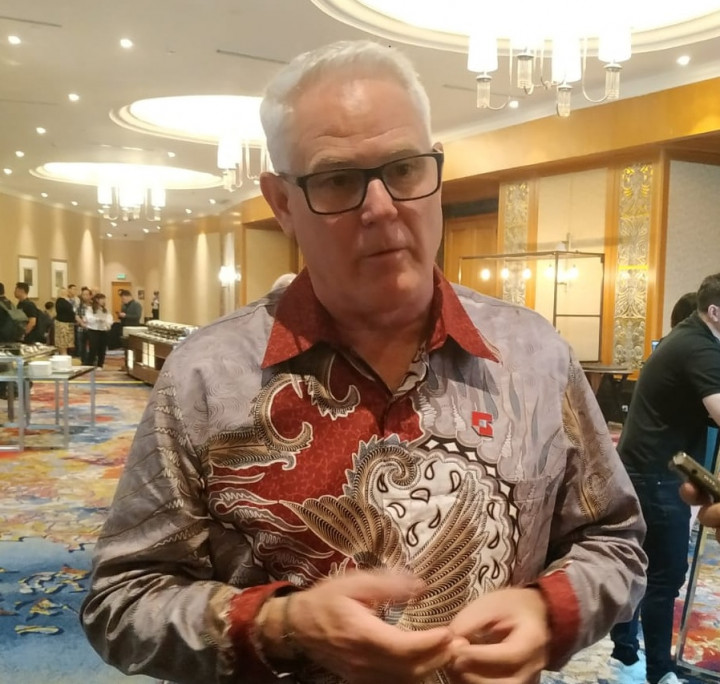 CEO GTIA Dan Wensley Ungkap Cara Memperkuat Komunitas Saluran IT