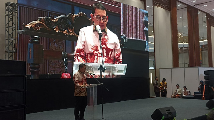 IIBF 2025 Pamerkan Buku dari 20 Negara