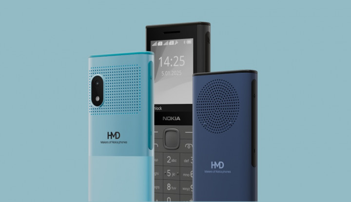 Ada HP Gaya Jadul Baru, Nokia 130 Music dan Nokia 150 Music