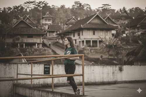 5 Prompt Gemini AI untuk Foto Black and White