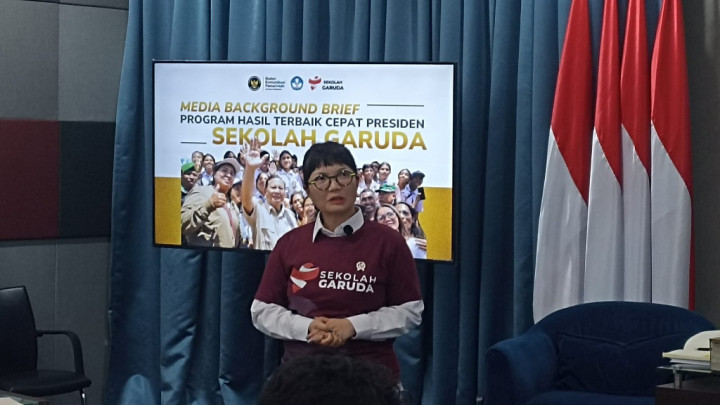 Ini Tiga Mapel Syarat Masuk Sekolah Garuda