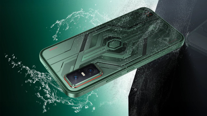 Spesifikasi Infinix GT 30, Performa Gaming dan Fitur AI Pintar