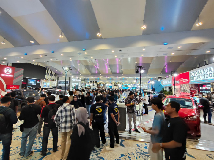 Penjualan Mobil Di Jawa Tengah Menarik Perhatian