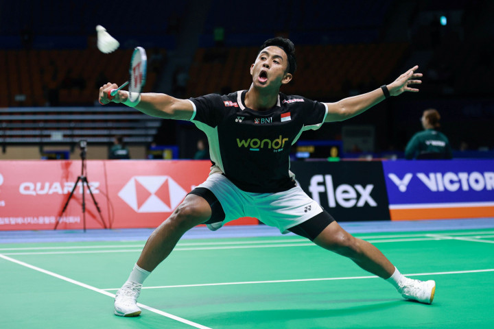 Korea Open 2025: Alwi Kerja Keras ke Babak Kedua