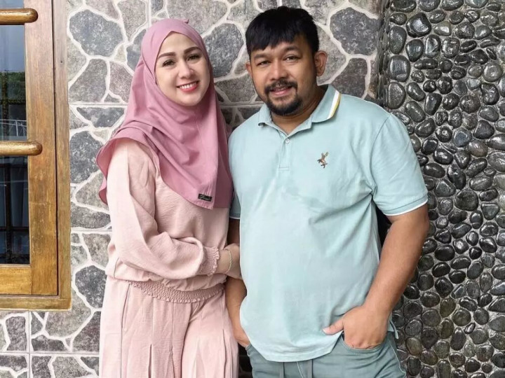 Komedian Bedu Gugat Cerai Istri