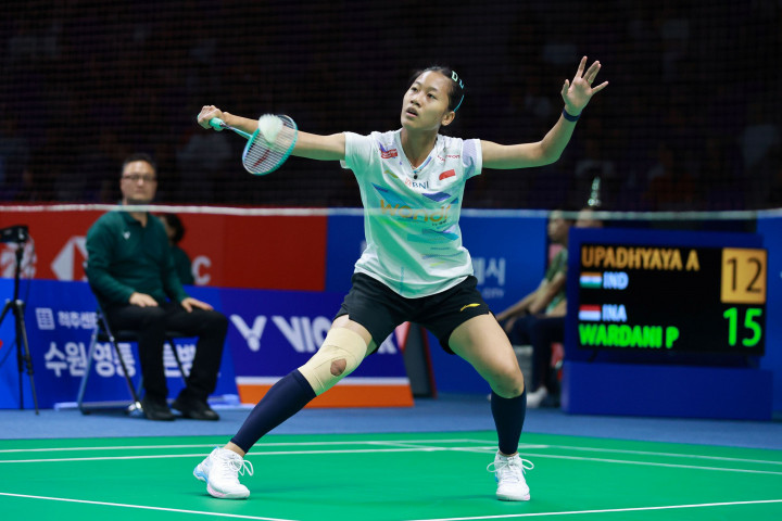 Korea Open 2025: Putri Redam Agresivitas Lawan untuk Melaju ke Babak Kedua
