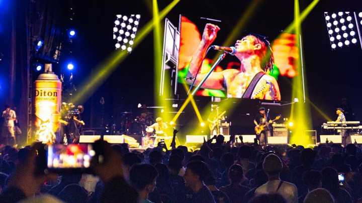 Selebrasi for Revenge hingga Endank Soekamti di Diton Fest 2025