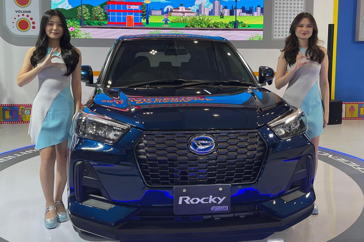 Daihatsu Perkuat Posisi Di Pasar Otomotif Jawa Tengah