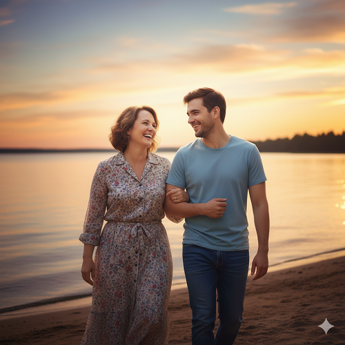 5 Prompt Gemini AI Edit Foto Bareng Orang Tua