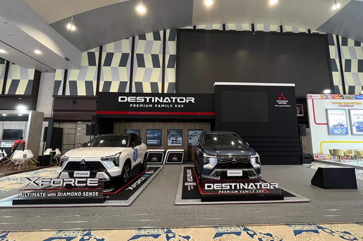 Harga Mitsubishi Destinator di Jawa Tengah, 1 Oktober 2025 Naik!