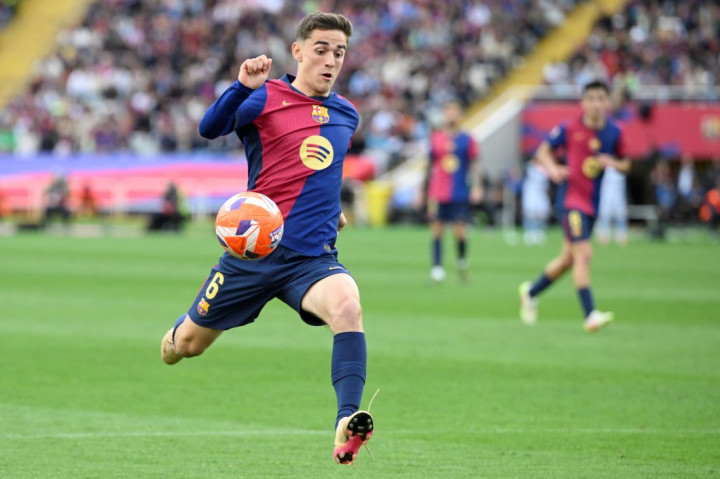 Barcelona Apes! Gavi Cedera Lagi & Harus Menepi 5 Bulan