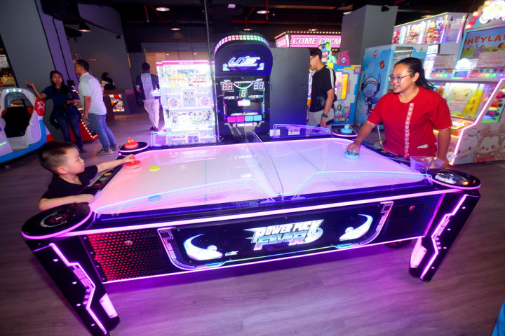 Cow Play Cow Moo Bawa Pengalaman Bermain Baru di Jakarta