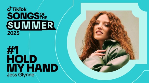 Jess Glynne Kaget Lagunya 10 Tahun Lalu Puncaki Songs of the Summer 2025 TikTok