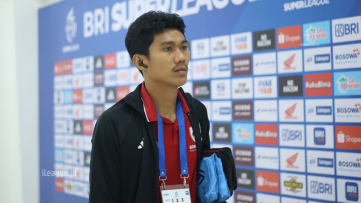 Hilman Syah, Tembok Kokoh PSM yang Bikin Persija Frustrasi