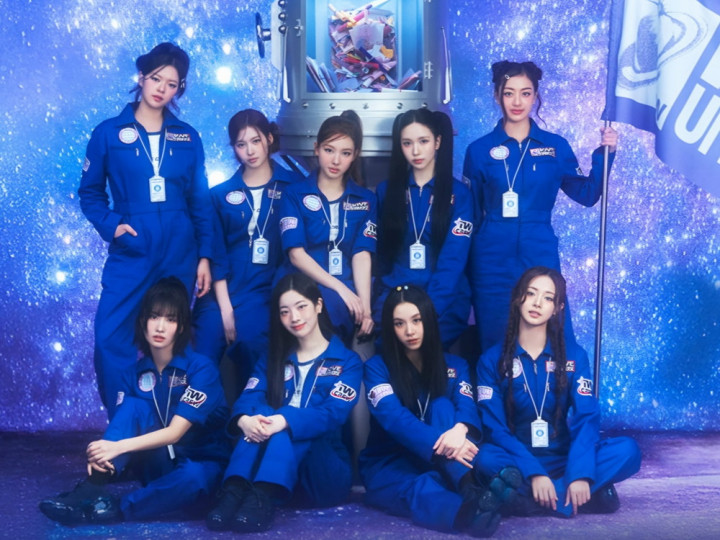 TWICE Siapkan Album Baru untuk Rayakan 10 Tahun Debut