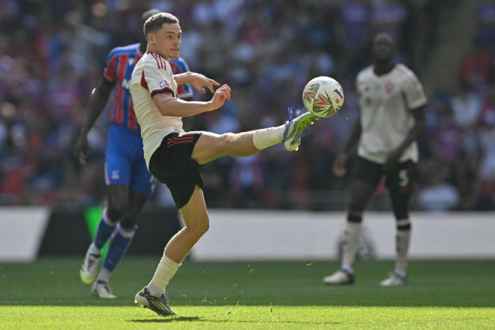 Belum Mampu Penuhi Ekspektasi Fan Liverpool, Florian Wirtz: Saya Tetap Cool!
