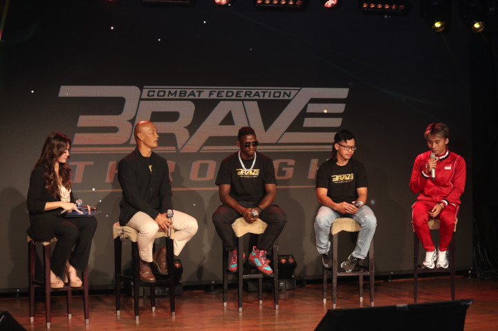 Brave Combat bakal Garap Serius MMA di Indonesia
