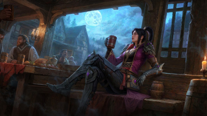 Diablo Immortal Bawa Update Besar Flesh Harvest, Ada Turnamen Klan