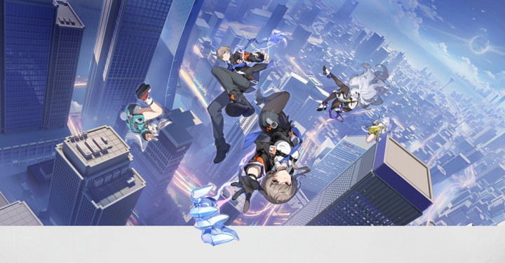 Ananta, Game Open World NetEase Rasa GTA tapi Anime Jepang