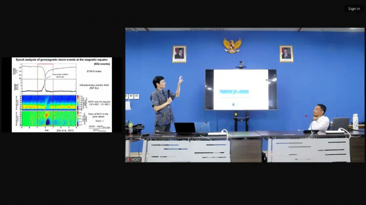Gangguan Satelit dan GPS, BRIN Ungkap Fenomena Gelembung Plasma di Ionosfer