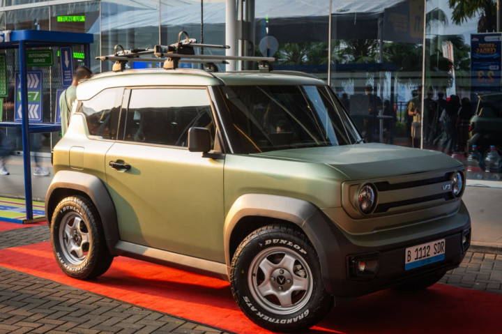 VinFast VF3 Dapat Respon Positif Di Dalam & Luar Negeri