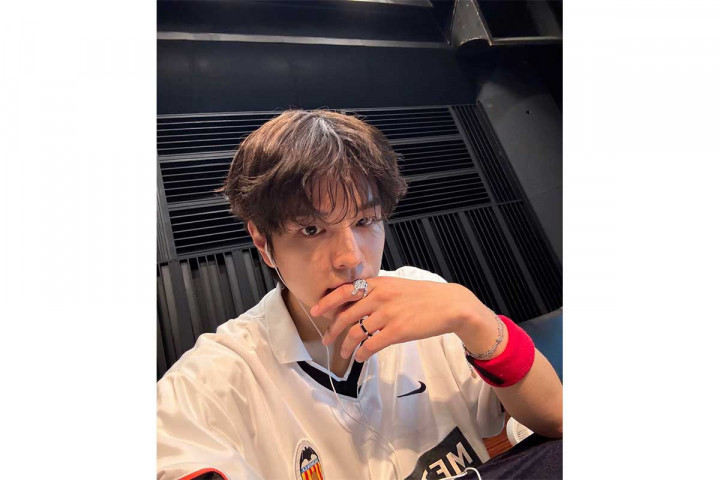 Seungmin Stray Kids Donasi Rp1,1 Miliar untuk Anak-anak Tulang Punggung Keluarga